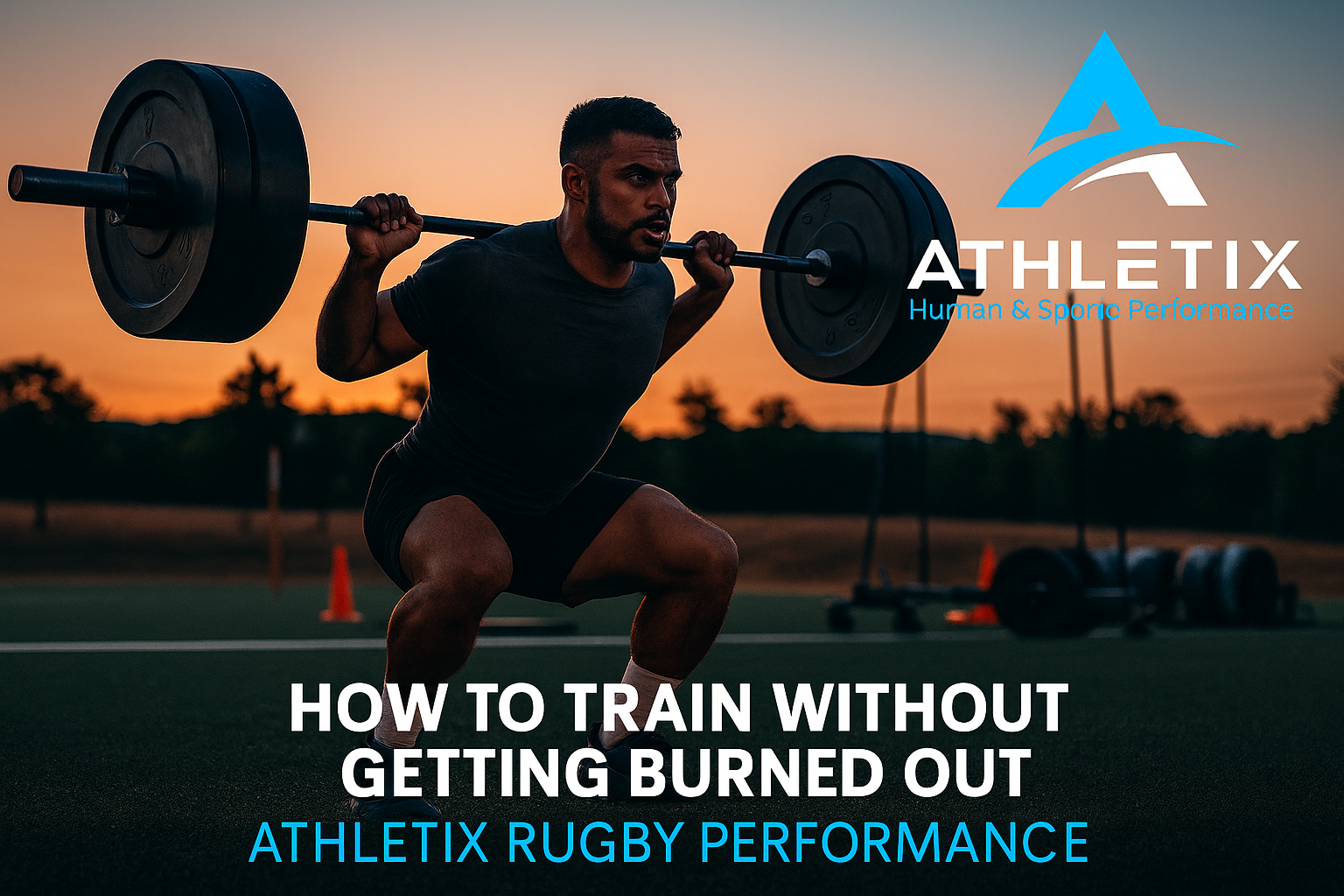 How to Train Without Getting Burned Out (Rugby Edition)