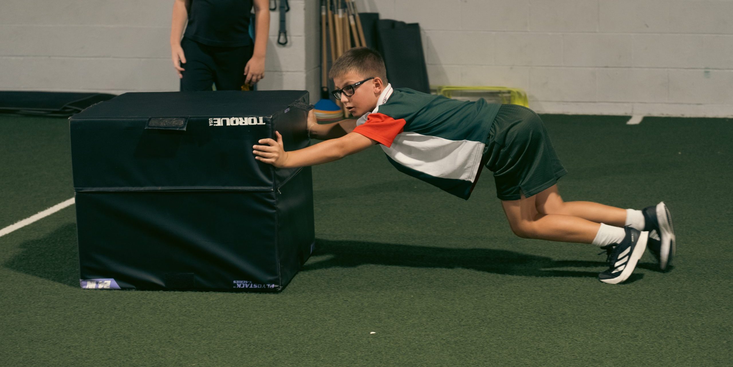 Little Athletes, Big Responsibility – by Coach Tom Savidge
