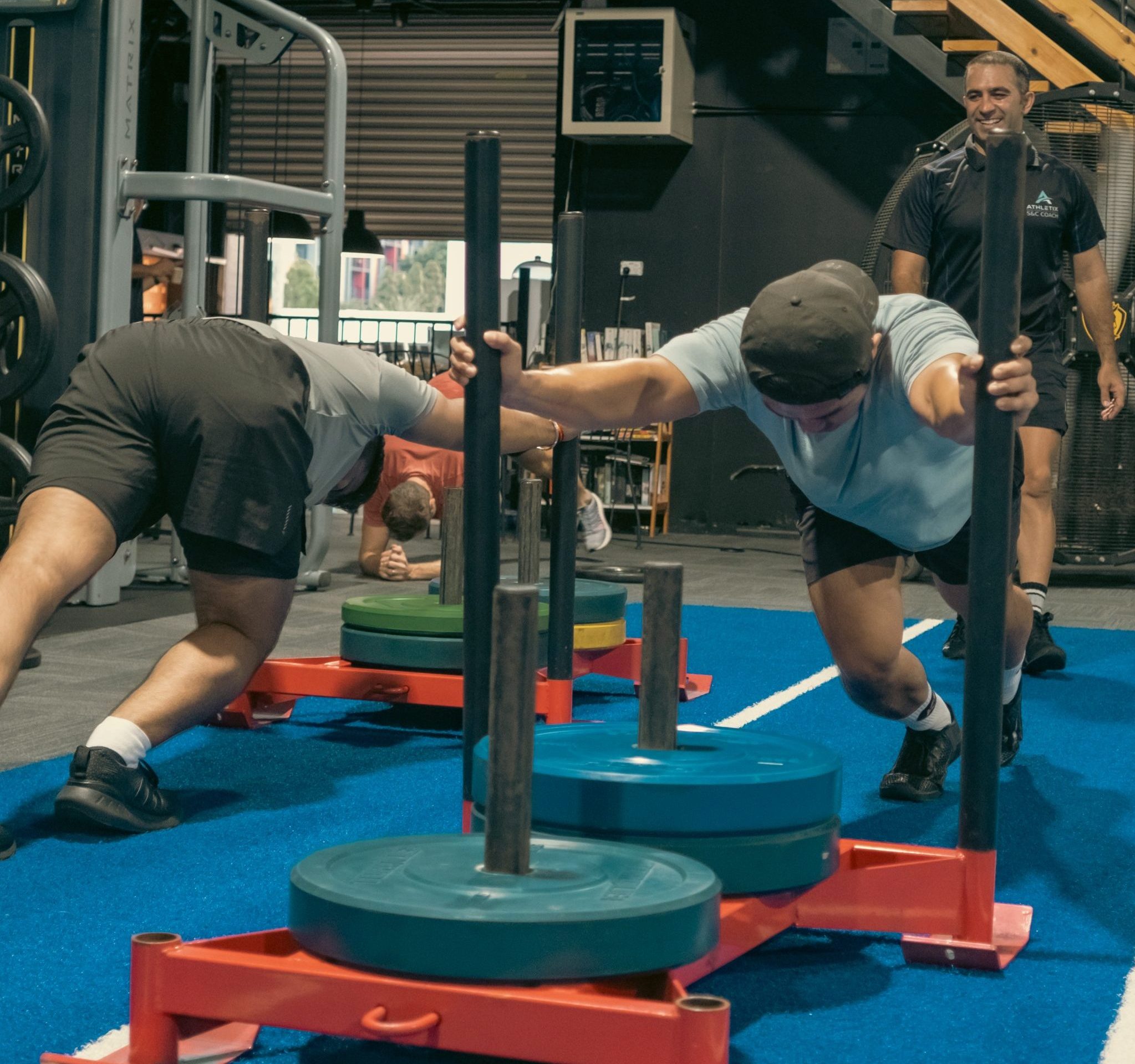 Unlock the Power of Resisted Sled Sprinting (RSS): Science-Backed Strategies for Optimal Performance