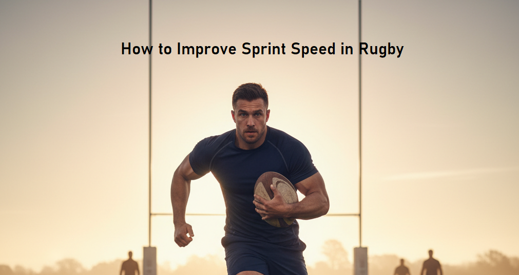 How to Improve Sprint Speed in Rugby | Speed Training Guide