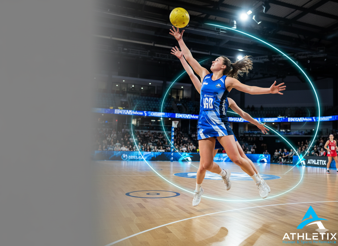 How to Jump Higher in Netball?