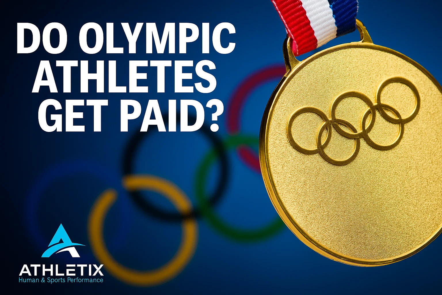 Do Olympic Athletes Get Paid?
