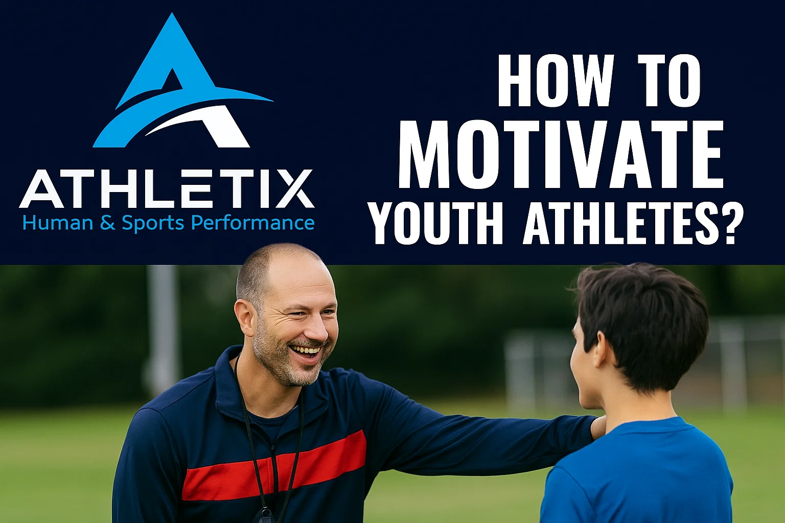 How to Motivate Youth Athletes?
