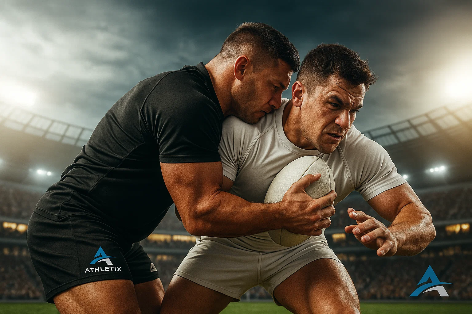 How to Stop Shoulder and Neck Injuries in Rugby – Strength, Technique & Prevention Guide