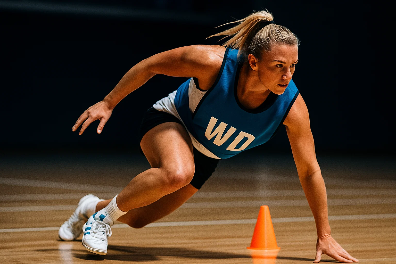 Best Agility Drills for Netball Movement