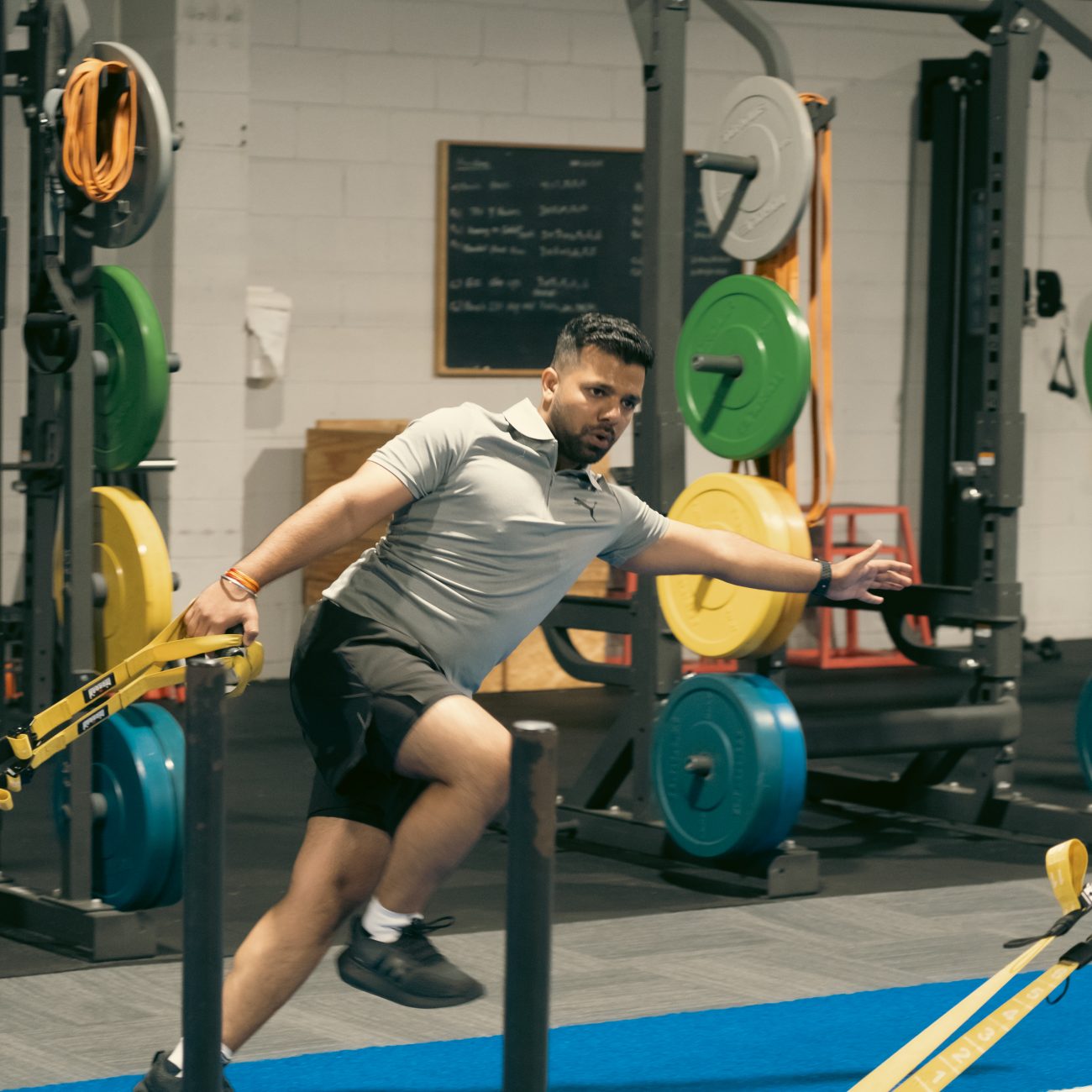 3-MONTH adult membership