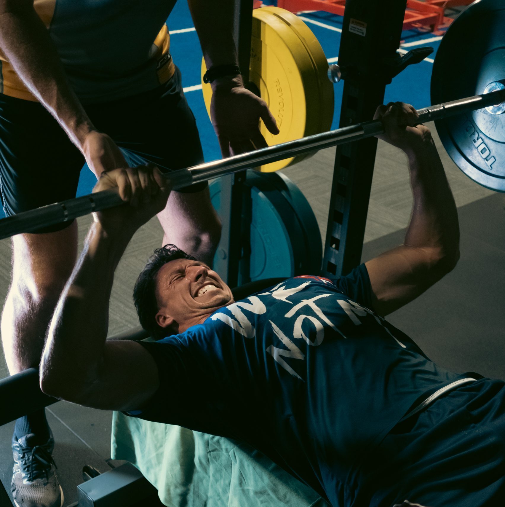 MONTH-TO-MONTH adult membership