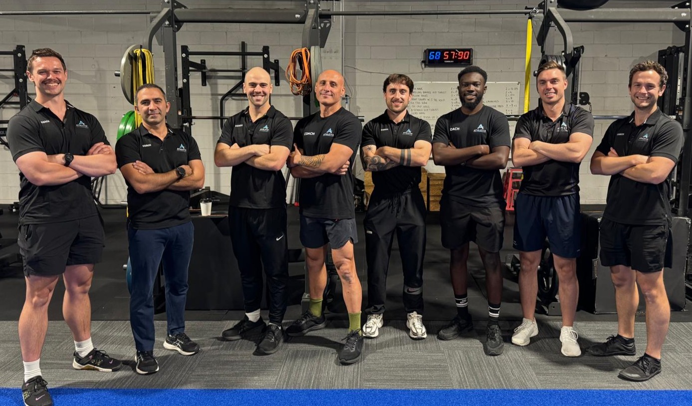 The Athletix S&C team