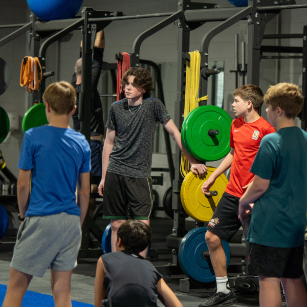 12-MONTH youth membership