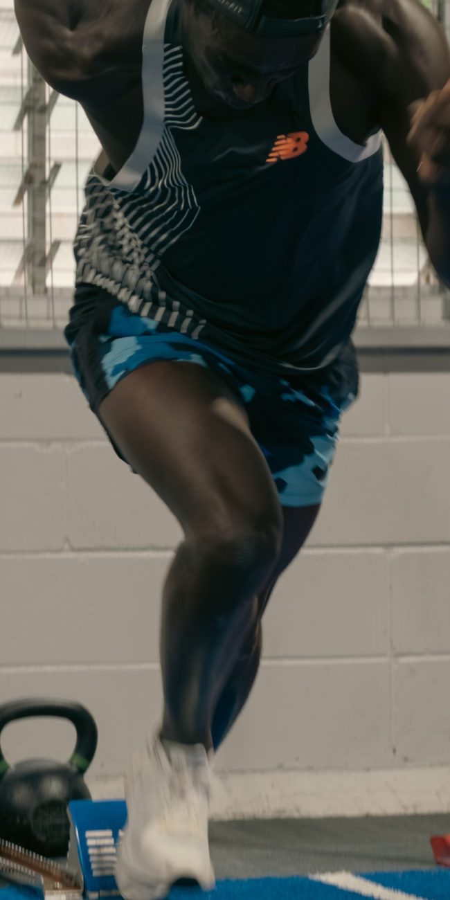Athletix athlete programme