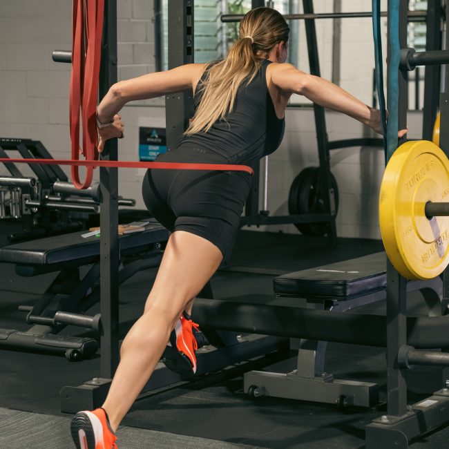 ATHLETE performance membership