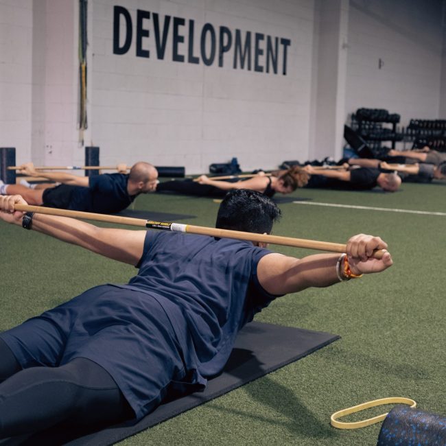 RECOVERY performance membership